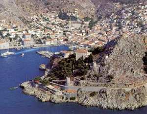Hydra, port