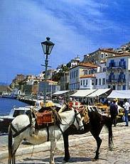 Neokosmidis Apartments in Hydra Saronic Gulf Greece