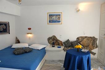 Neokosmidis Apartments in Hydra Town, Hydra Island, Saronic Gulf Greece