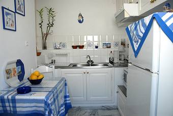 Neokosmidis Apartments in Hydra Saronic Gulf Greece