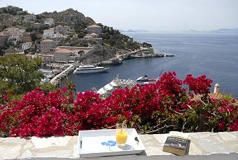 Neokosmidis Apartments in Hydra Argosaronic Gulf Greece
