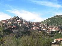 Dimitsana Peloponnese