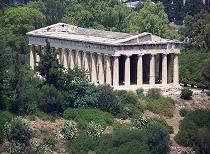Hephaistion, Greece Hephaistion, Greece