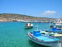 Iraklia Cyclades