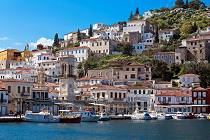 Hydra Island Greece