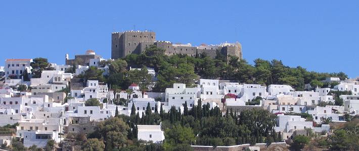 Patmos Greece