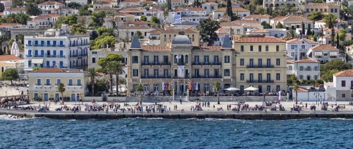 Spetses Greece