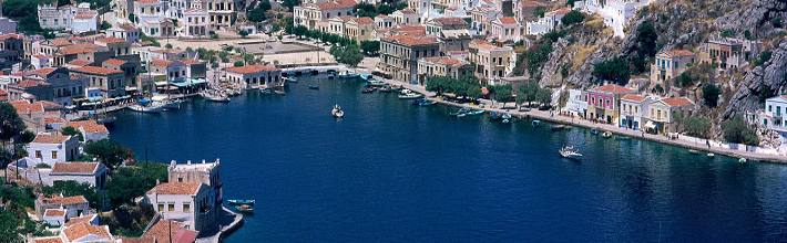 Symi, Dodecannese