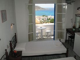 Accommodation in Ios - Manthos Place rooms and apartments
