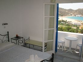 Accommodation in Ios - Manthos Place rooms and apartments