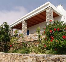 Manthos Place Accommodation in Ios Greece