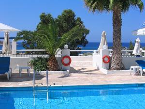 Ios Hotel Marcos Beach in Mylopotas