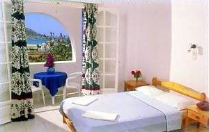 Hotel in Ios Marcos Beach