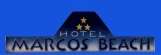 Marcos Beach Hotel in Ios Greece