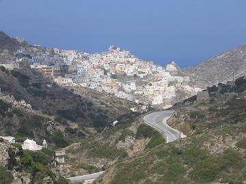 Olympos, Karpathos