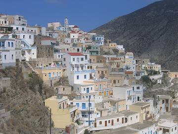 Olympos, Karpathos