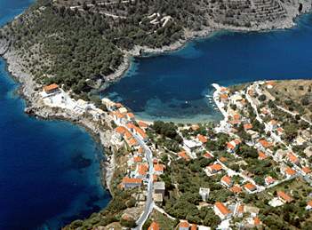 Assos, Cephalonia, Greece