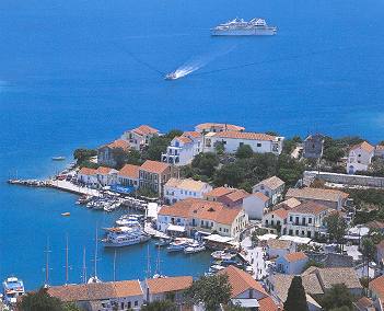 Fiskardo, Kefalonia