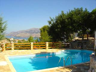 Kefalonia Villas Haritos in Lassi