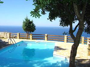 Kefalonia Villas Haritos in Lassi