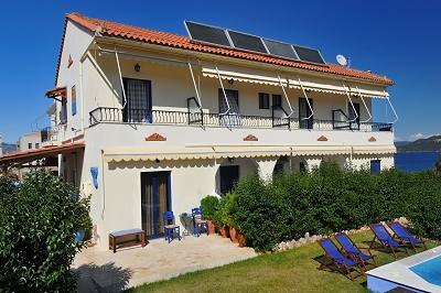 Accommodation in Kefalonia Cephalonia Studios Apartments Kalypso