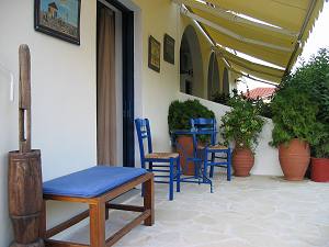 Accommodation in Kefalonia Studios Apartments Kalypso