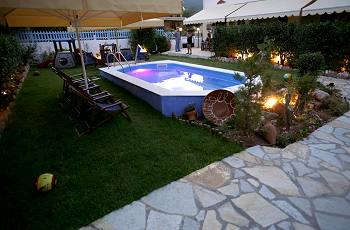 Accommodation in Cephalonia Studios Apartments Kalypso