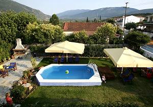 Kefalonia Accommodation Apartments Studios Kalypso