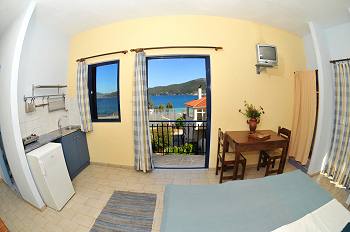 Kefalonia Studios Apartments Kalypso