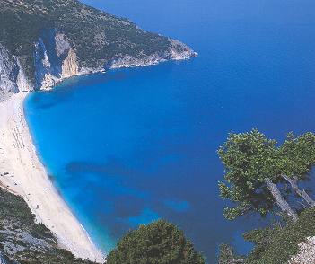 Myrtos, Kefalonia