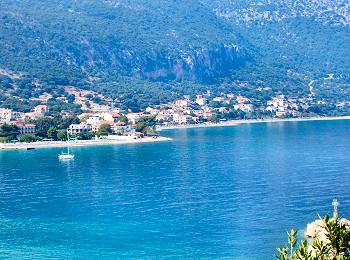 Poros Cephalonia