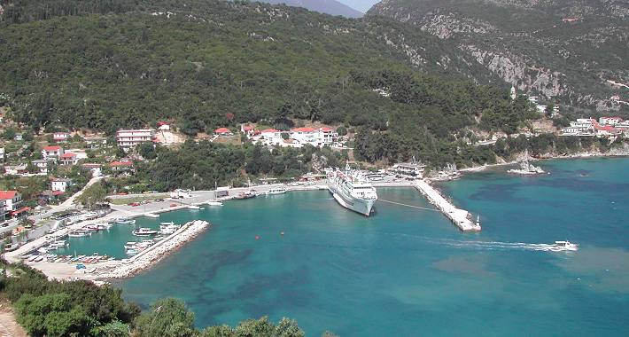 Kefalonia Poros