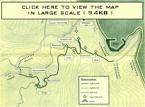 Kafalonia walking paths