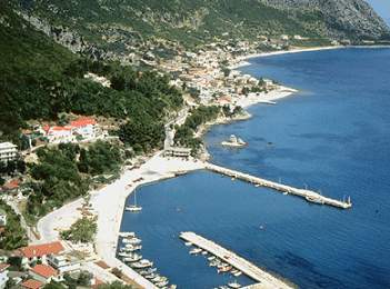 Poros, Kefalonia