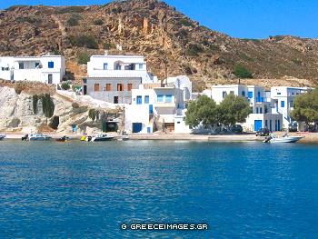 Psathi Kimolos Greece