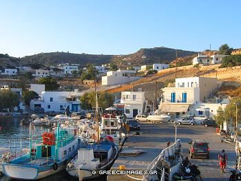 Psathi Kimolos Island Greece