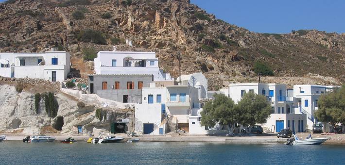 Psathi Kimolos Island Greece