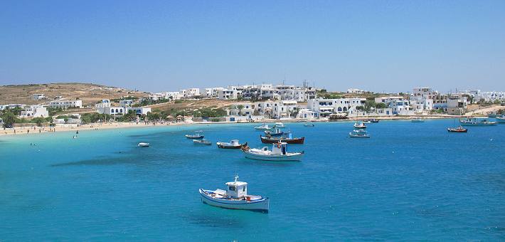Psathi Kimolos Island Greece