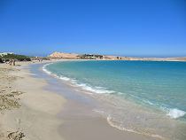 Pori beach Pano Koufonissi Greece