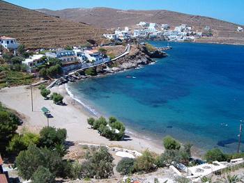 Kythnos Island - Martinakia