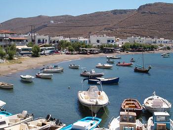 Merihas in Kythnos Greece