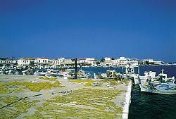 Elafonissos Island Lakonia Peloponnisos