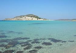 Elafonissos Island Lakonia Peloponnisos