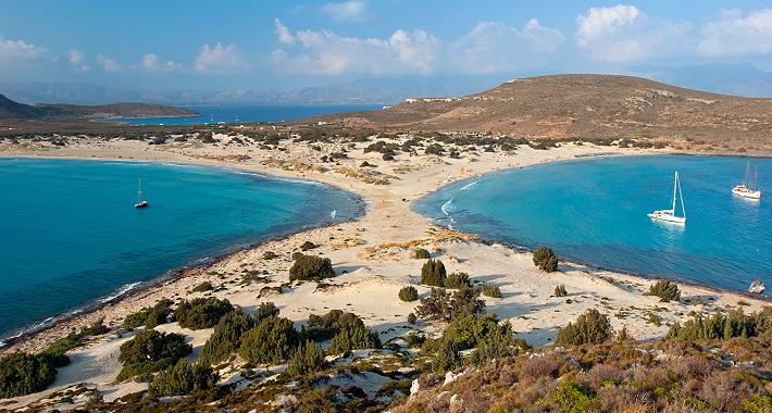 Elafonissos Island Elafonissos Island