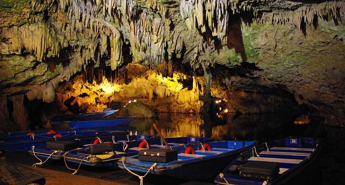 Diros Caves Diros Caves