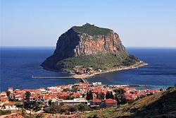 Monemvasia Lakonia Greece
