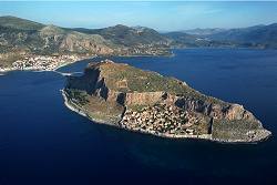 Monemvasia Lakonia Greece