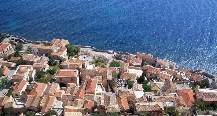 Monemvassia Monemvassia