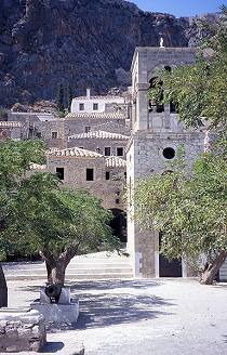 In Monemvasia In Monemvasia