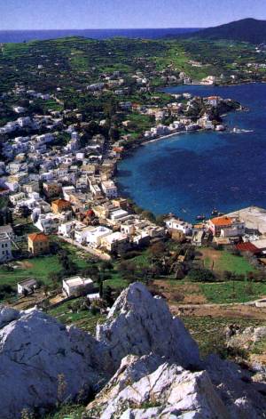 Leros Island Alinta